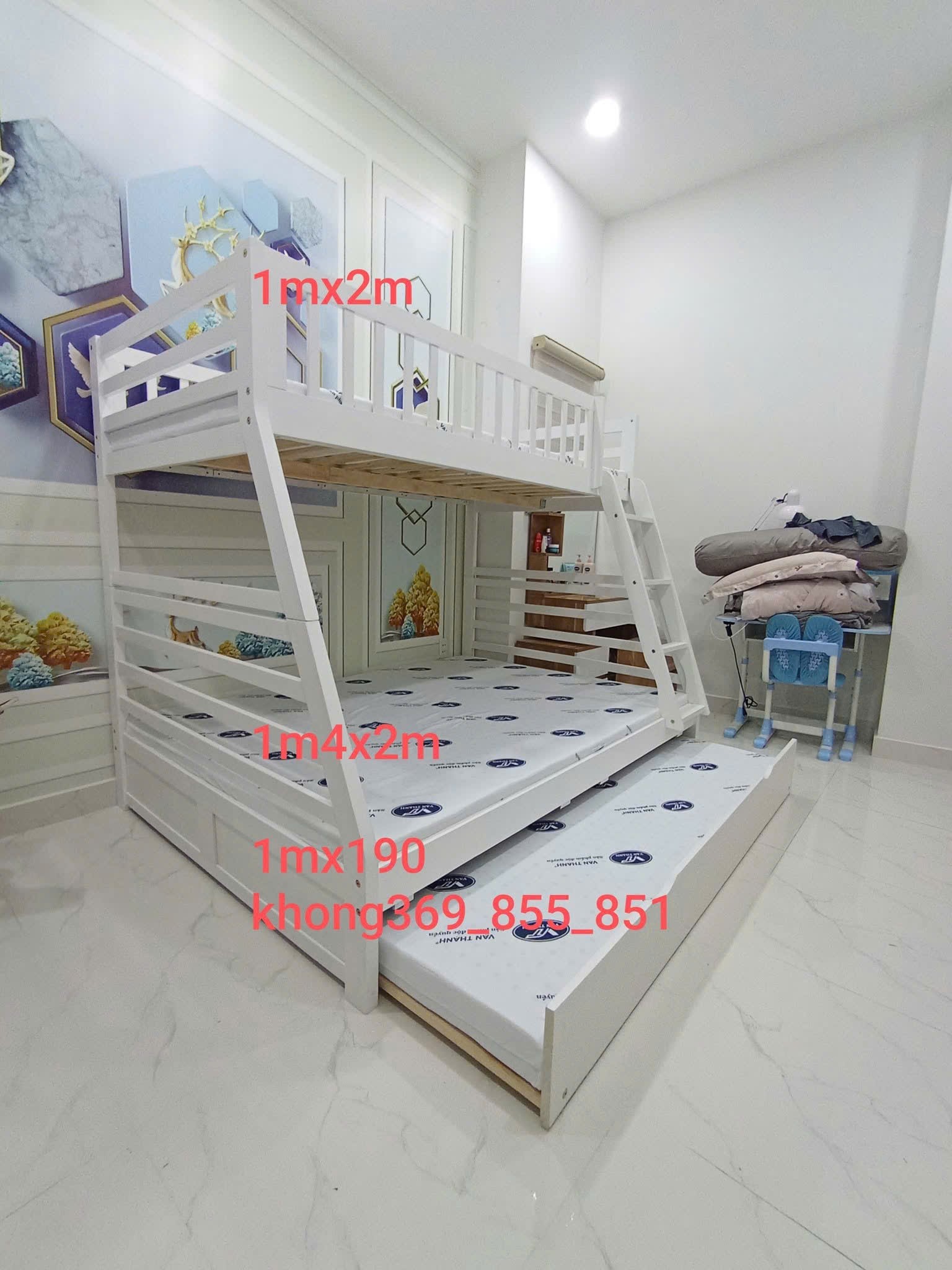 Giường tầng Phường Thông Tây Hội