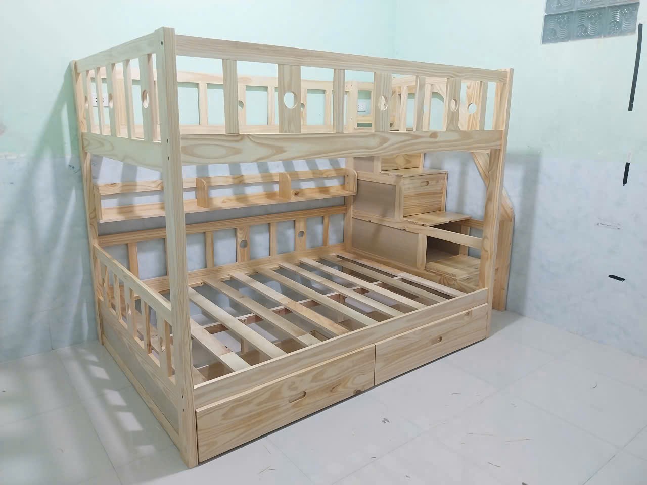 giường tầng phường thủ dầu một