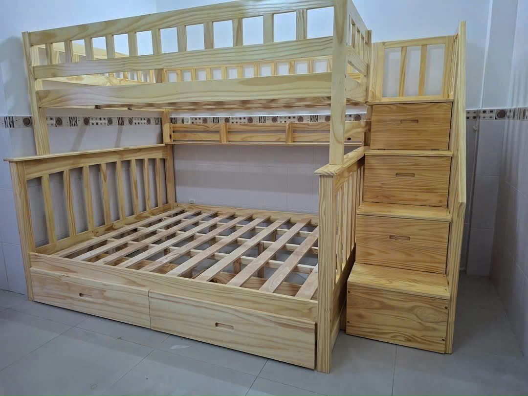 Giường tầng Phường Thuận Giao