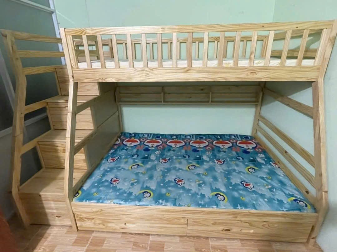 Giường tầng Phường Thuận Giao