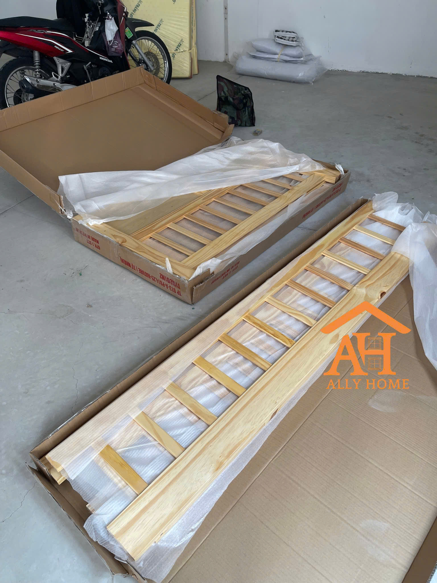 Giường tầng Phường Trung Mỹ Tây