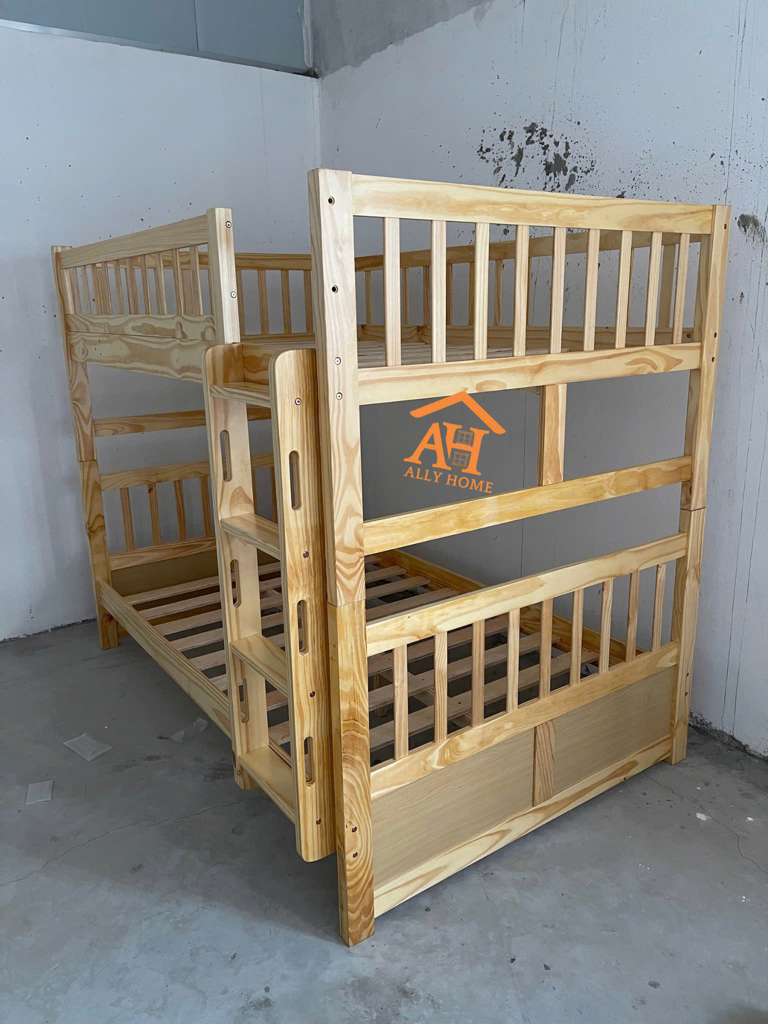 Giường tầng Phường Trung Mỹ Tây