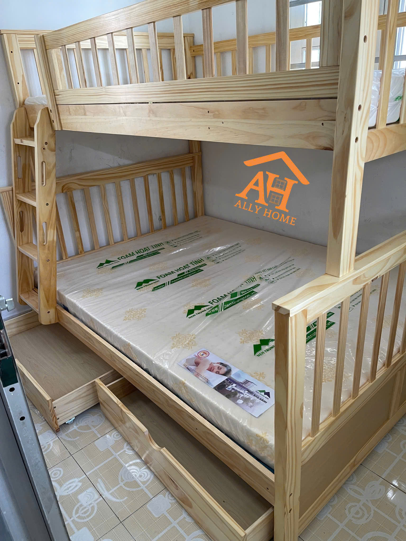 Giường tầng TPHCM Phường An Hội Đông