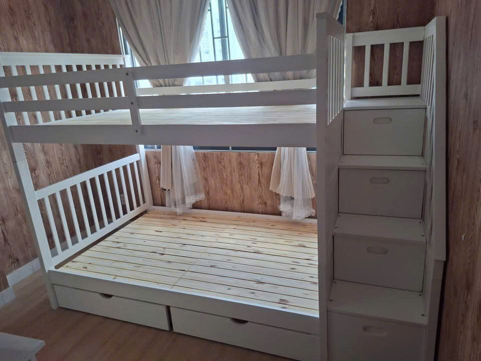 Giường tầng TPHCM Phường An Hội Tây