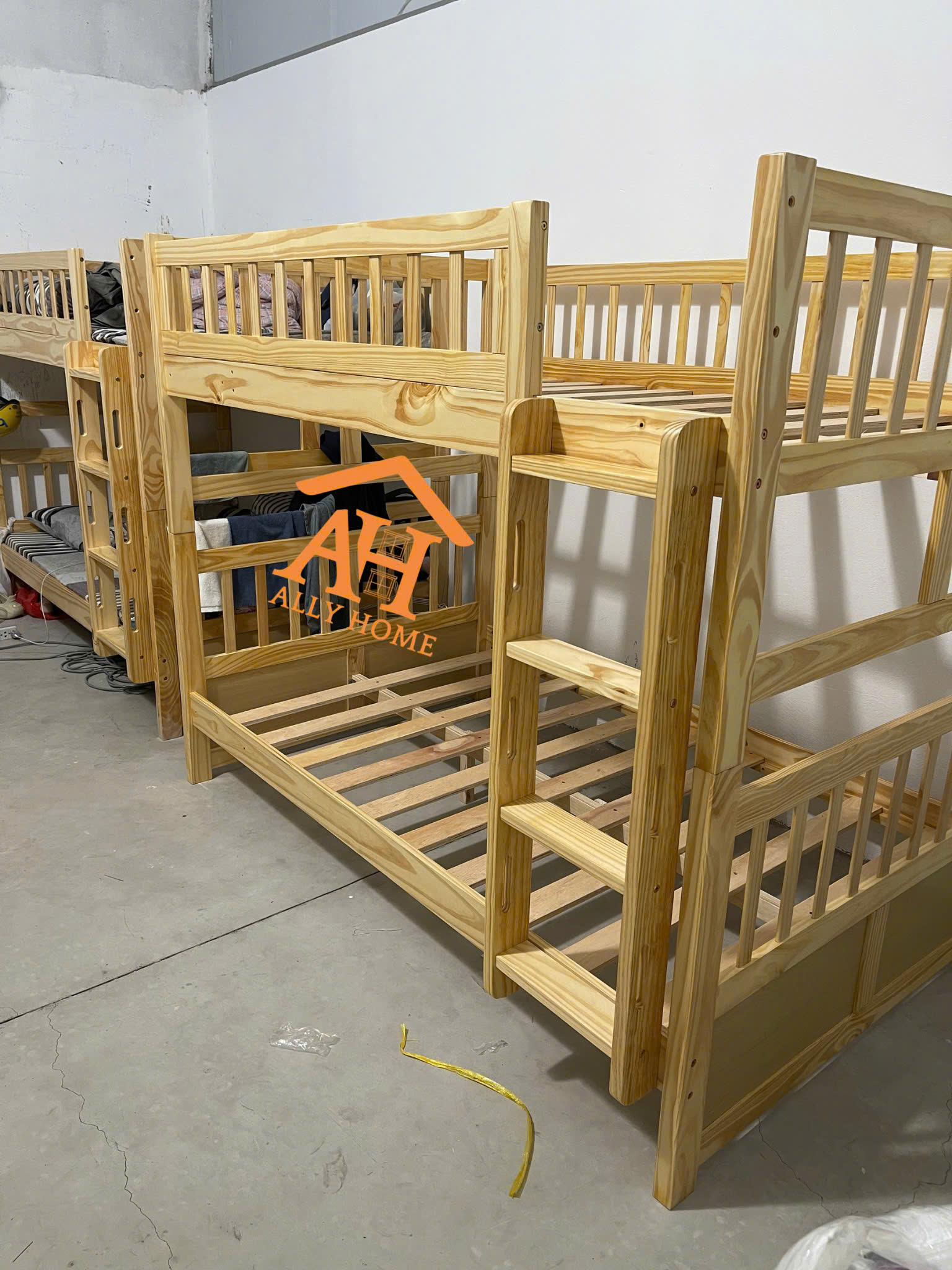 Giường tầng TPHCM Phường An Nhơn