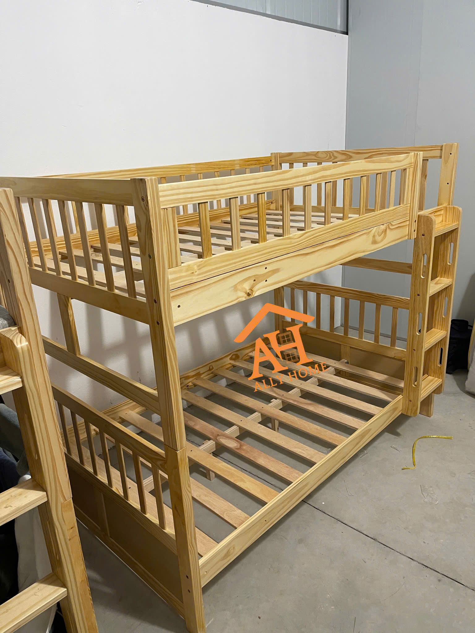 Giường tầng TPHCM Phường An Nhơn