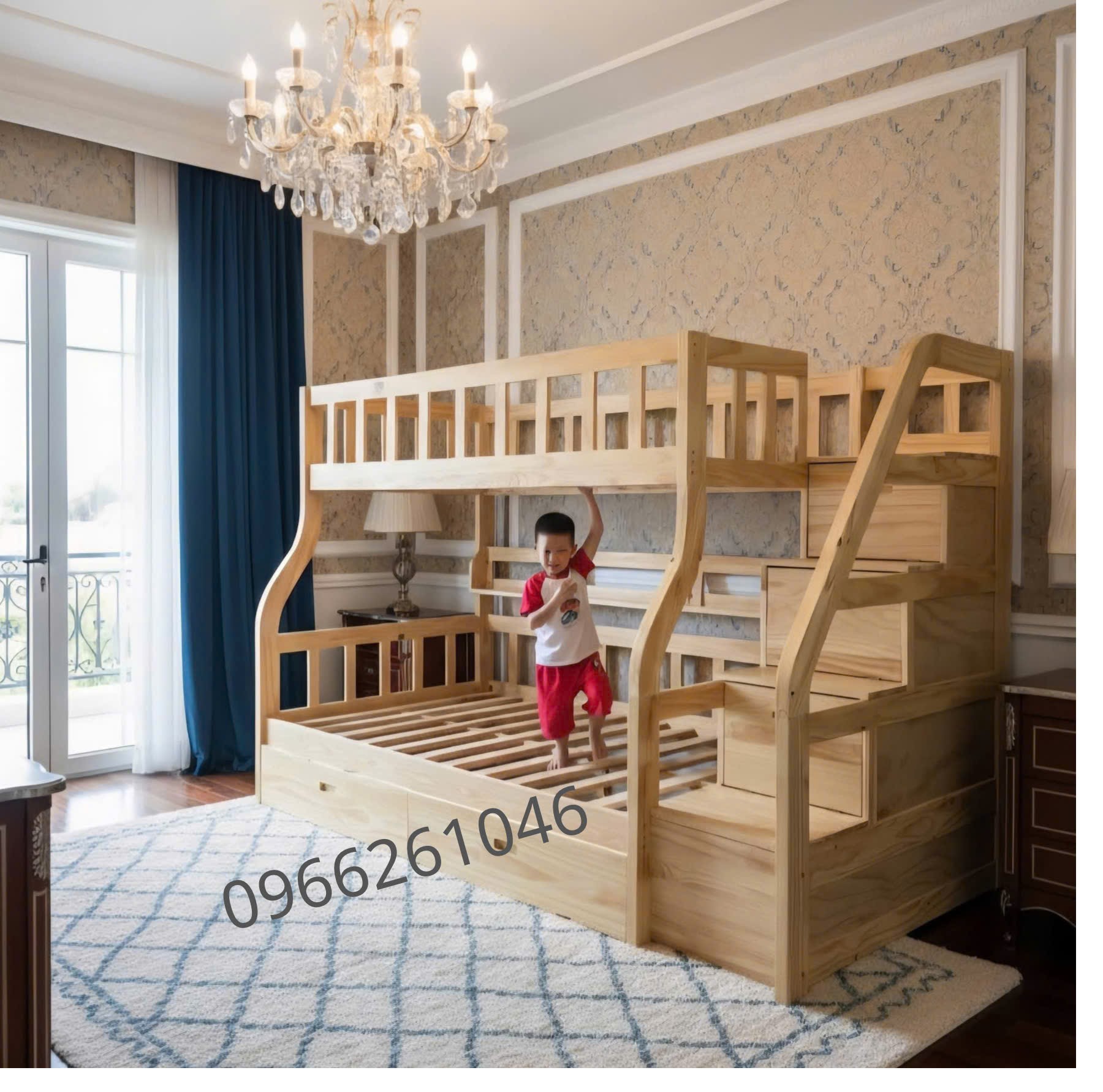 Giường tầng TPHCM Phường An Phú