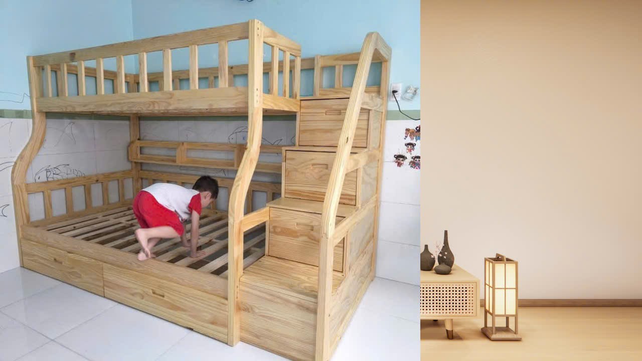 Giường tầng TPHCM Phường An Phú