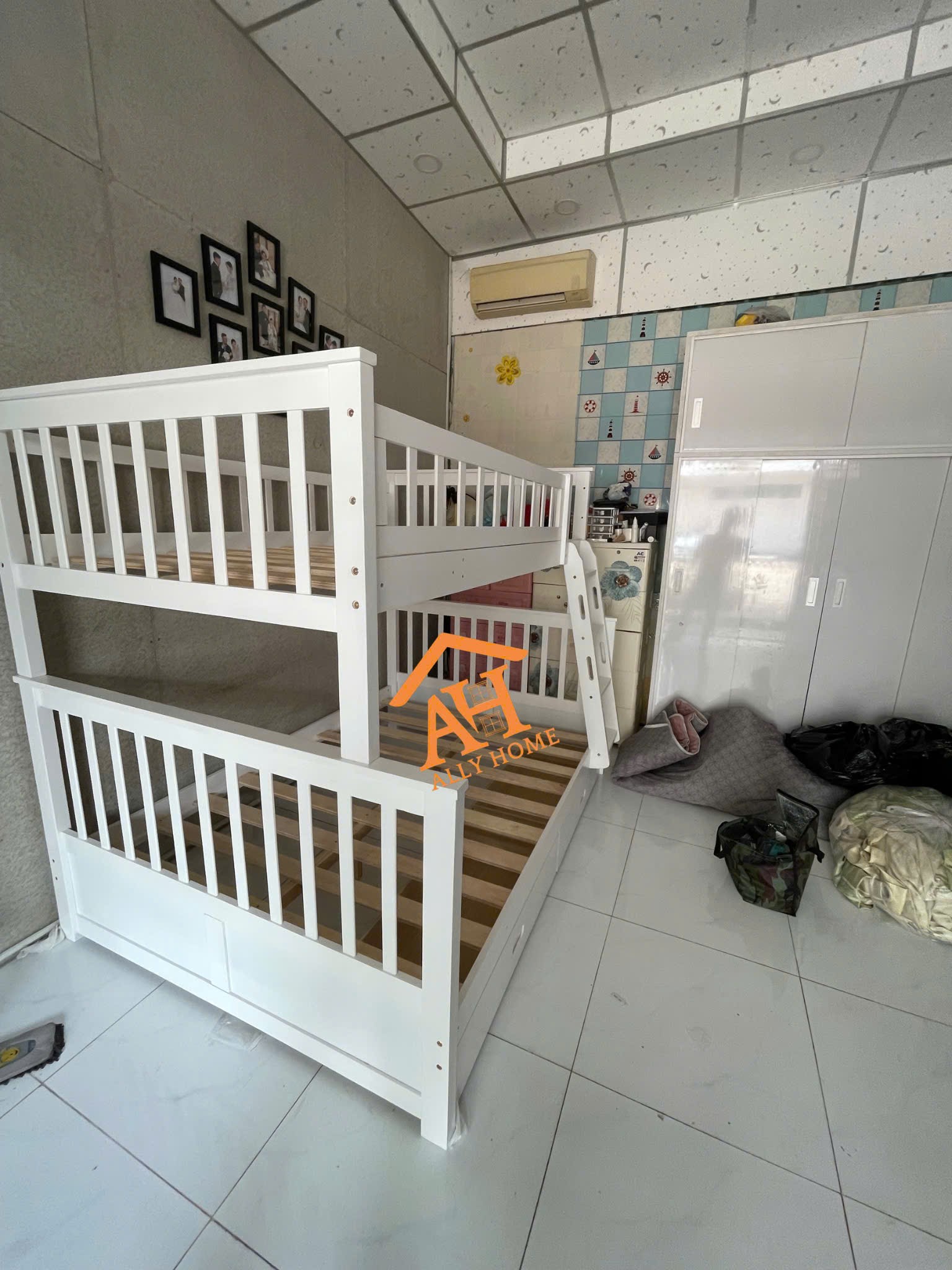 Giường tầng TPHCM Phường Bàn Cờ