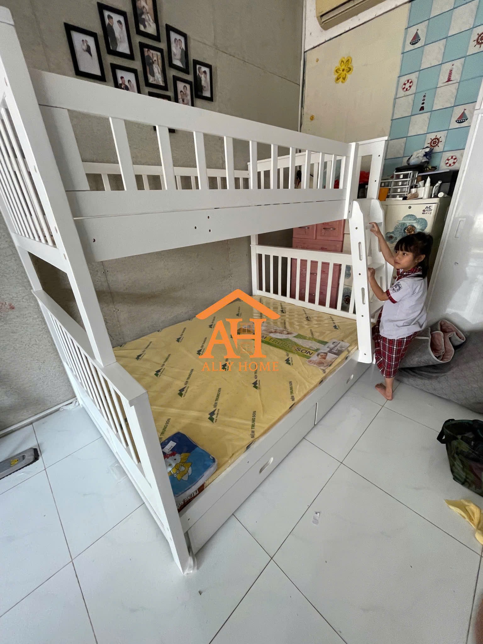 Giường tầng TPHCM Phường Bàn Cờ