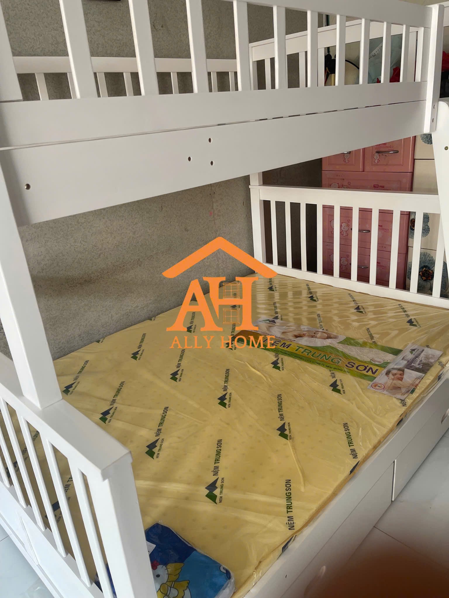 Giường tầng TPHCM Phường Bến Cát