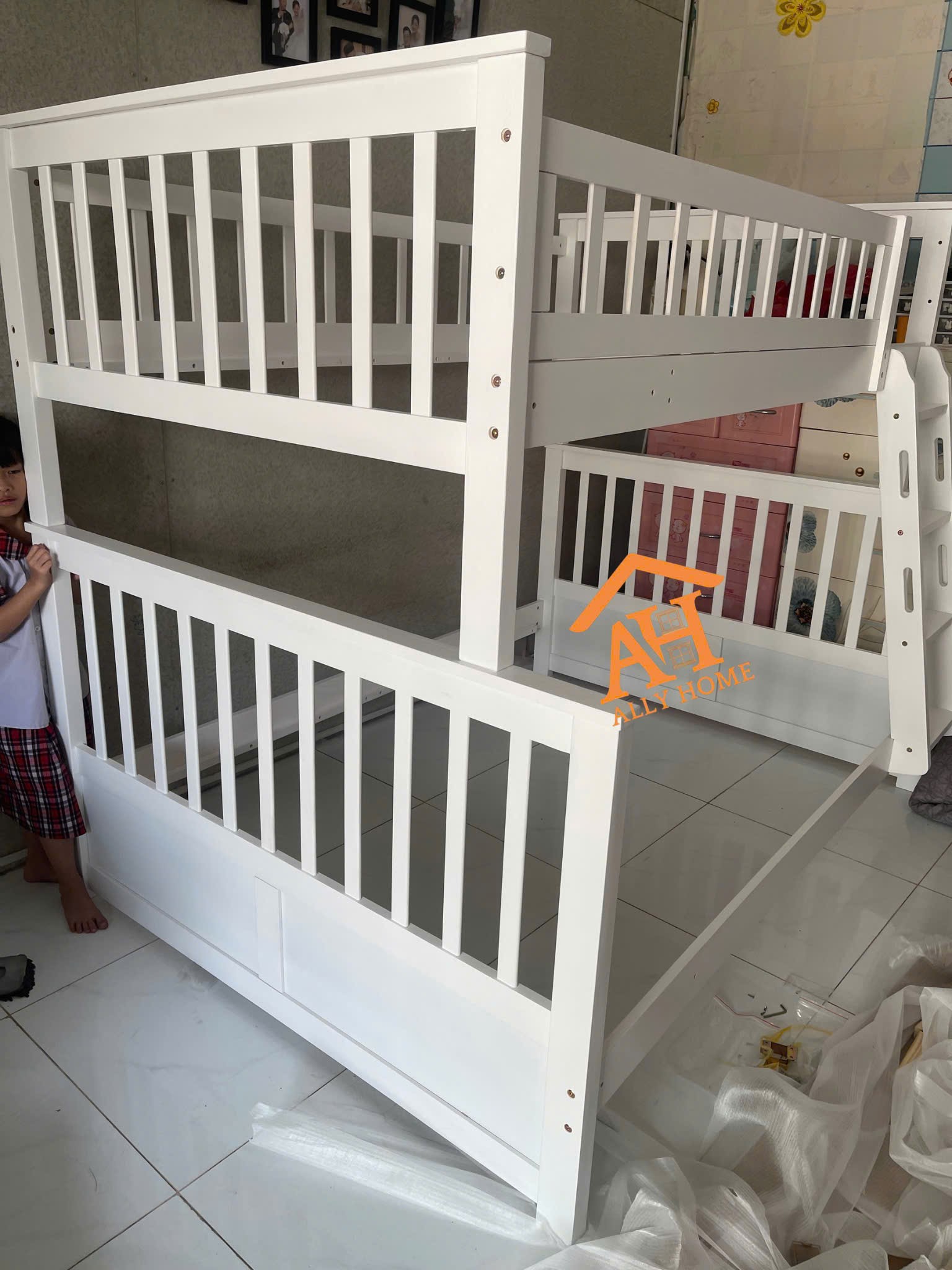 Giường tầng TPHCM Phường Bến Cát