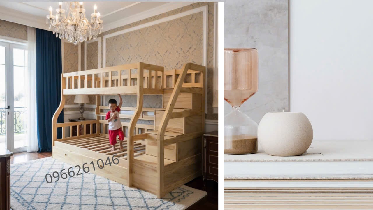 Giường tầng TPHCM Phường Bình Dương