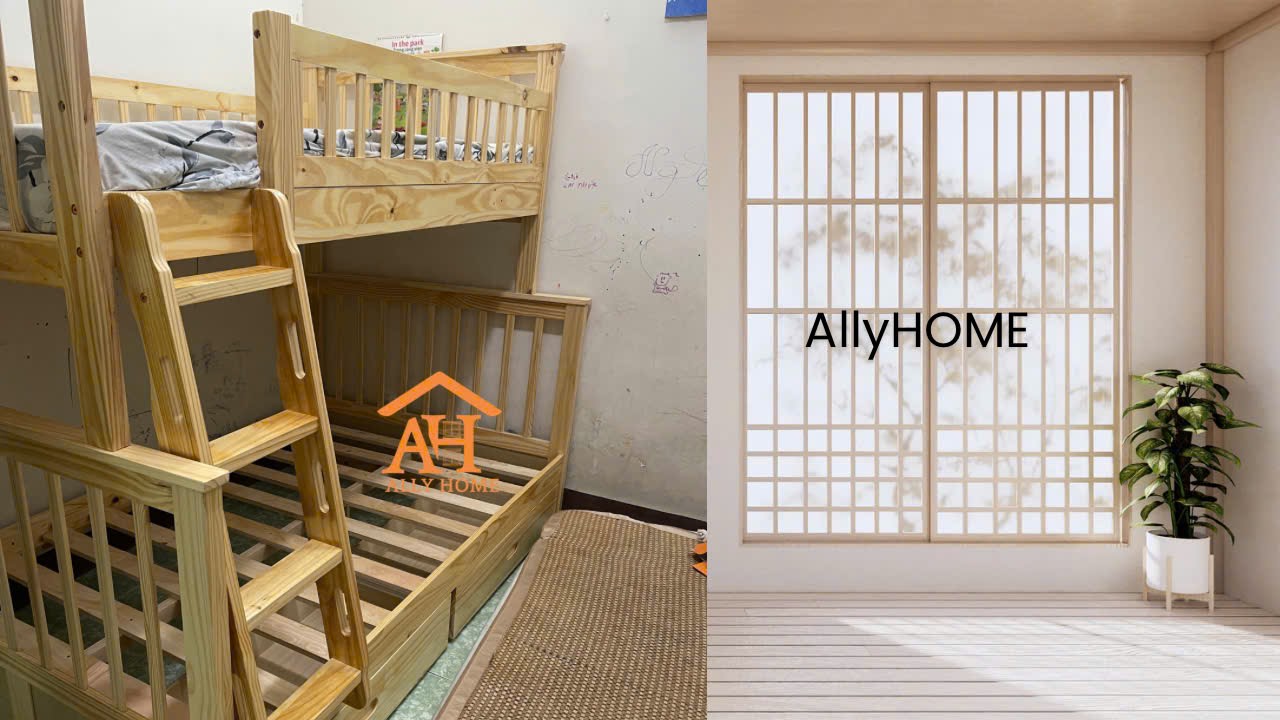 Giường tầng TPHCM Phường Bình Dương