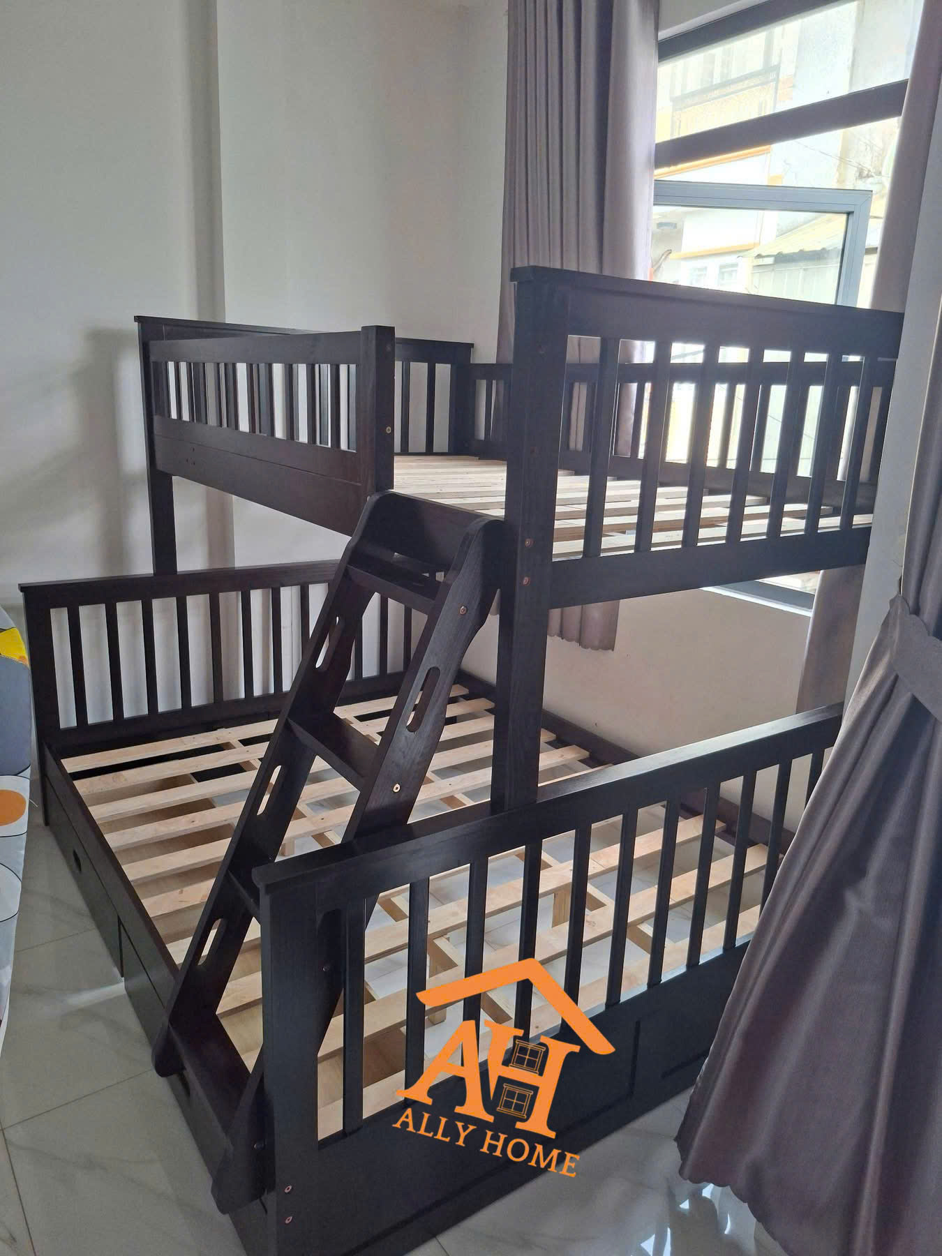 Giường tầng TPHCM Phường Bình Hưng Hòa