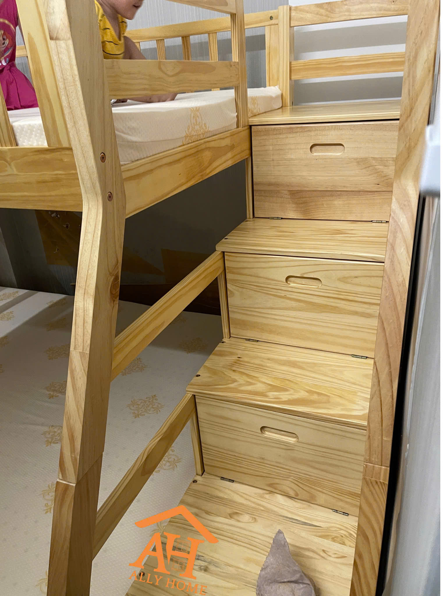 Giường tầng TPHCM Phường Bình Lợi Trung