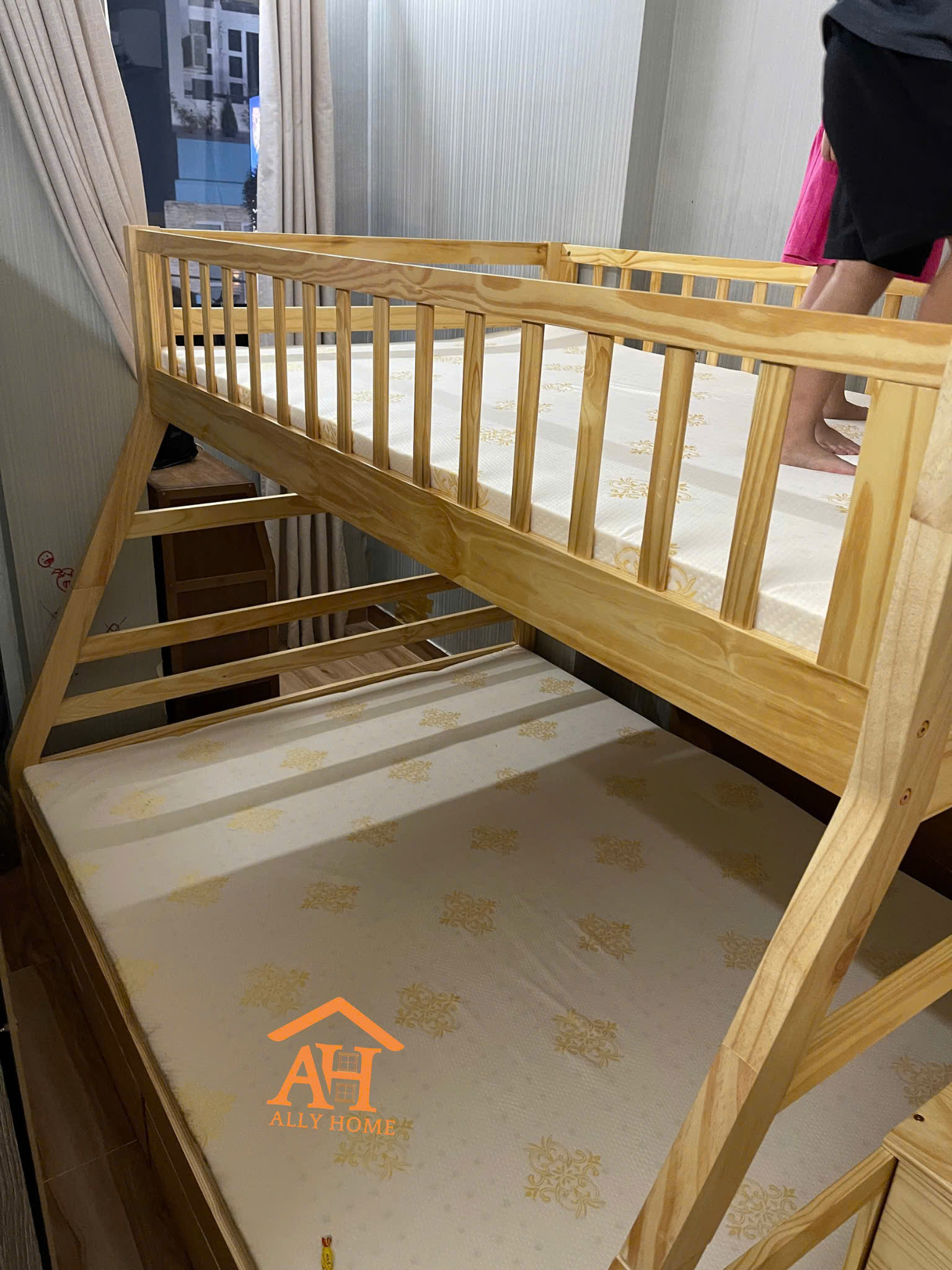 Giường tầng TPHCM Phường Bình Lợi Trung