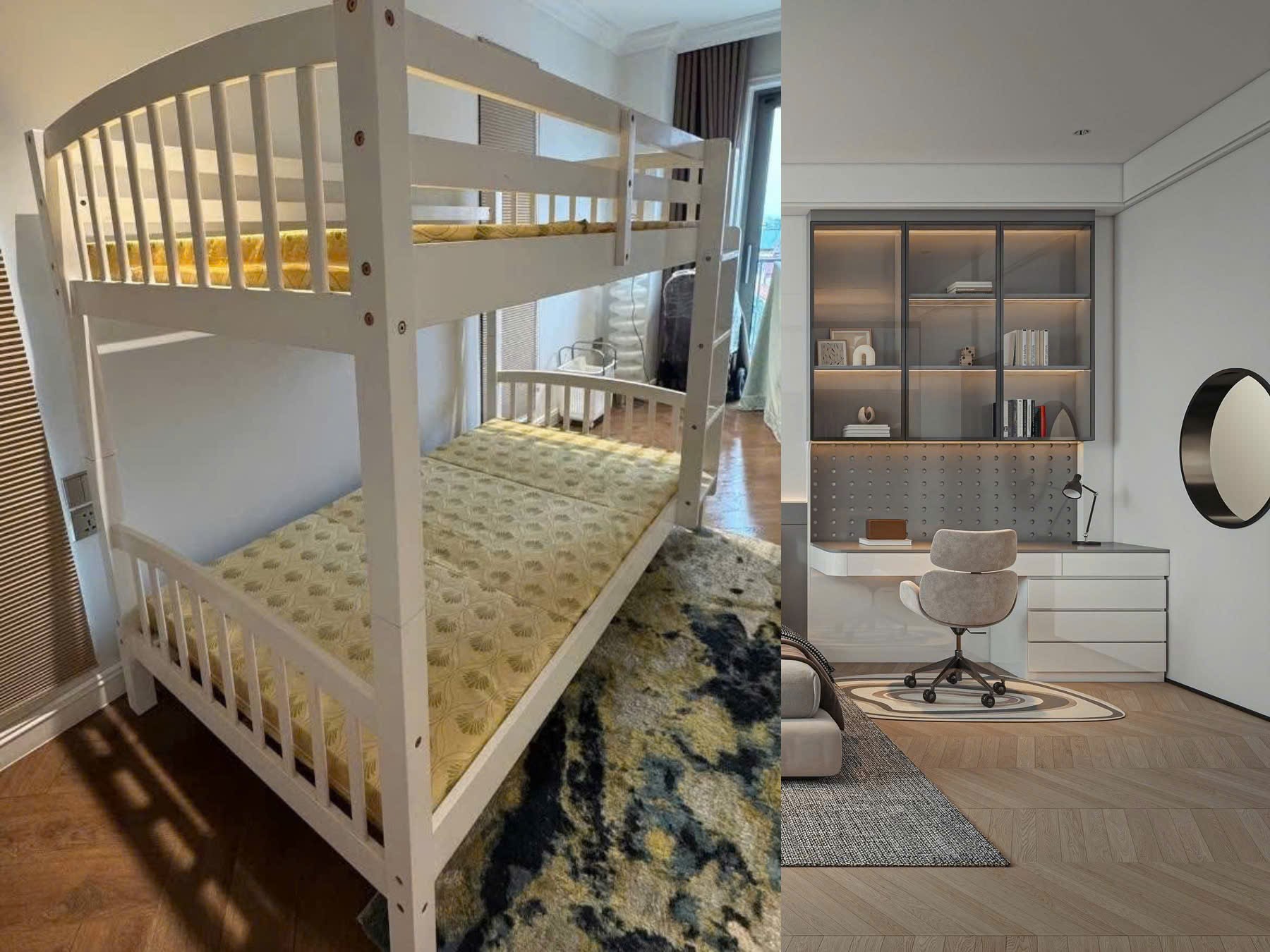 Giường tầng TPHCM Phường Bình Phú