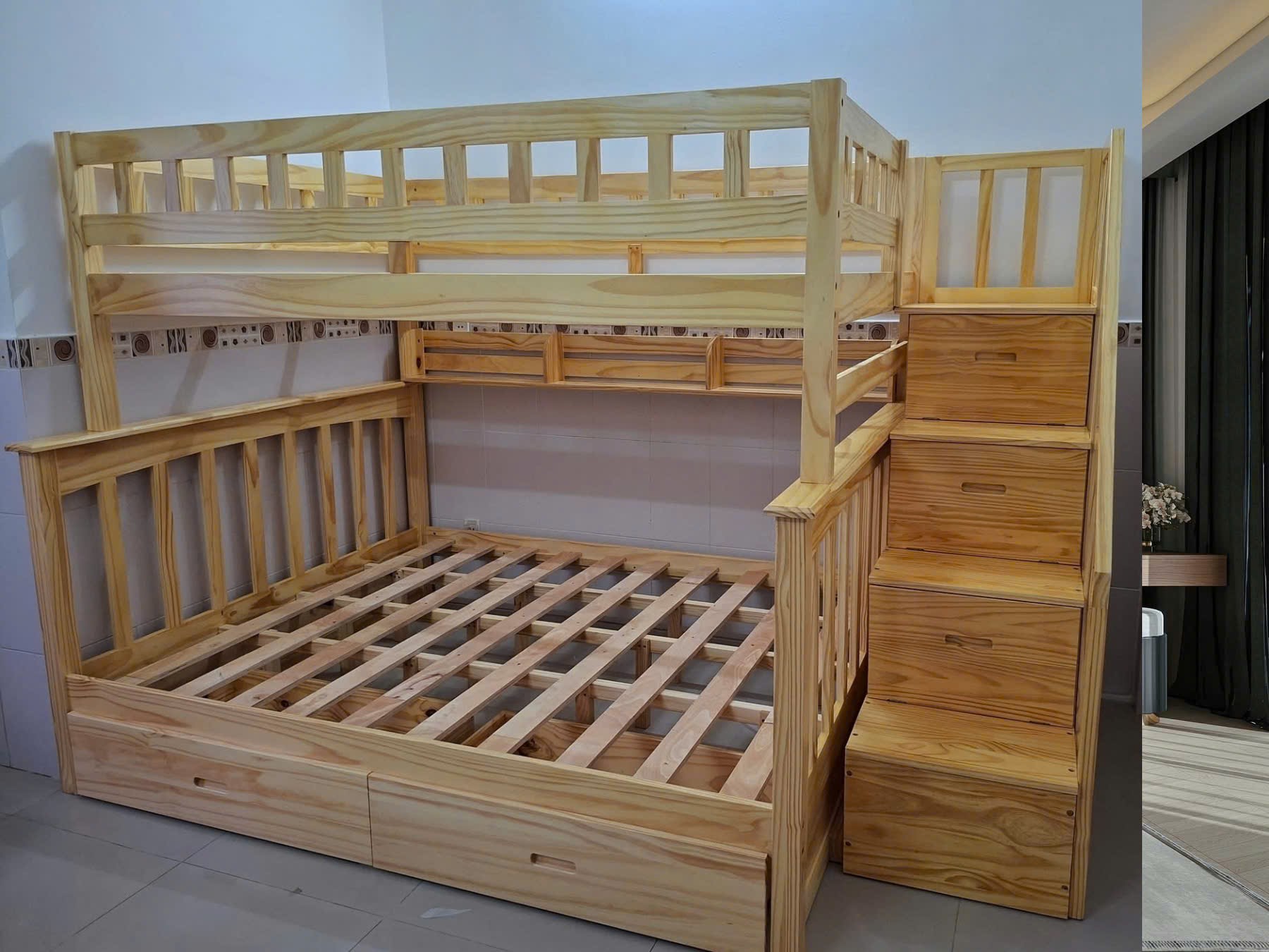 Giường tầng TPHCM Phường Bình Phú