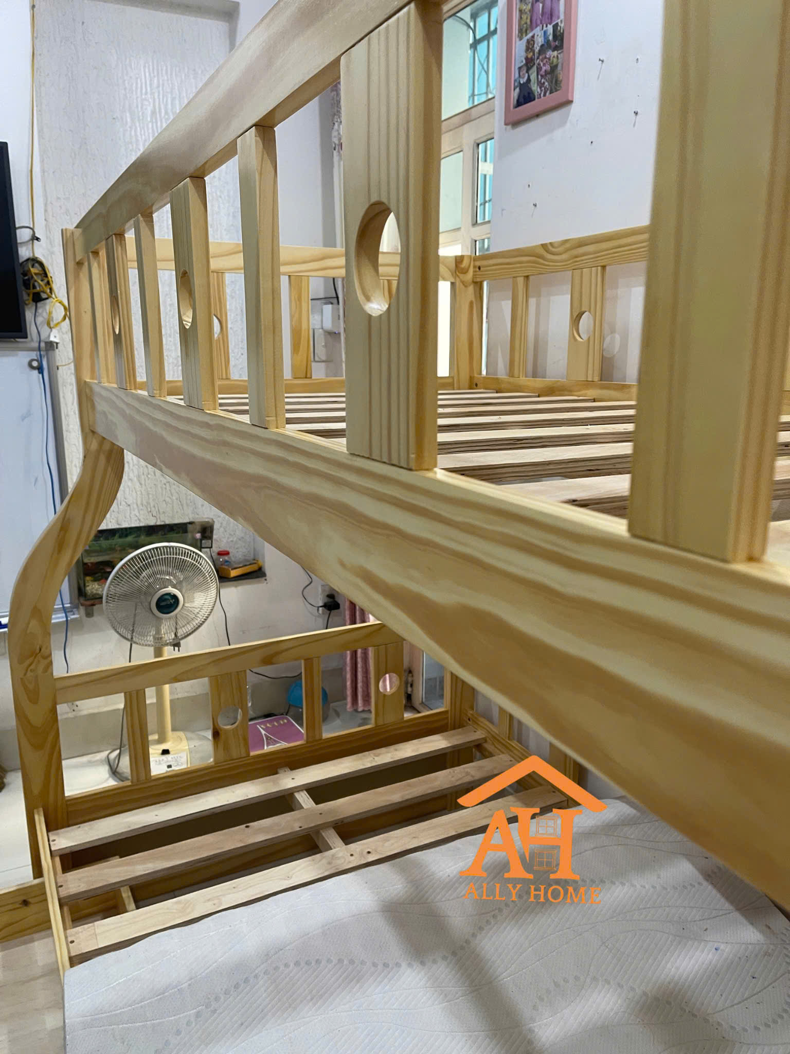 Giường tầng TPHCM Phường Bình Quới