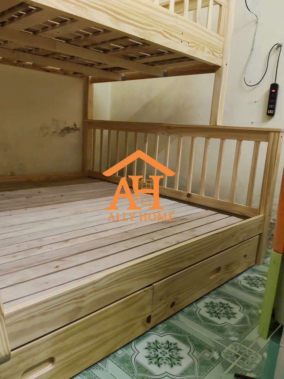 Giường tầng TPHCM Phường Bình Tân