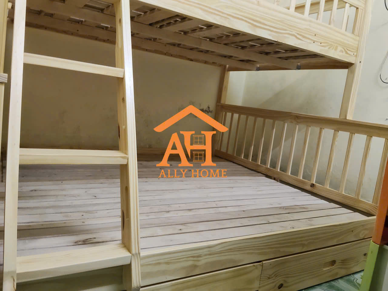 Giường tầng TPHCM Phường Bình Tân