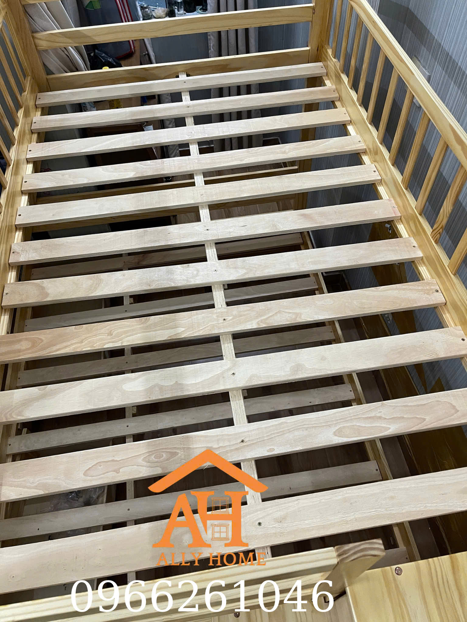 Giường tầng TPHCM Phường Bình Thạnh