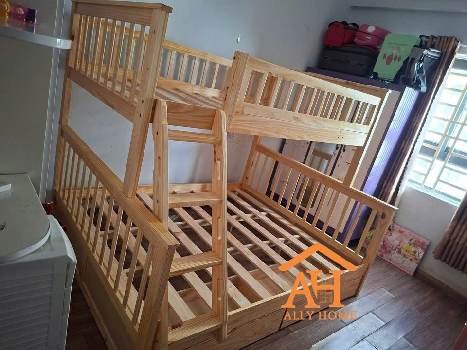Giường tầng TPHCM Phường Cầu Kiệu
