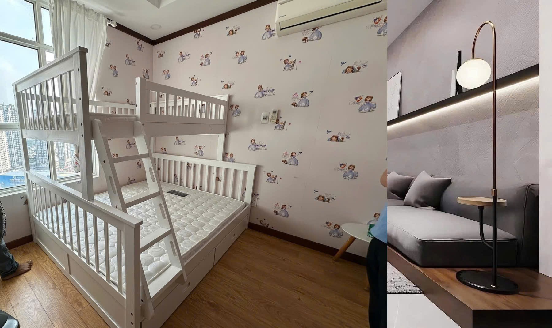 Giường tầng TPHCM Phường Cầu Ông Lãnh