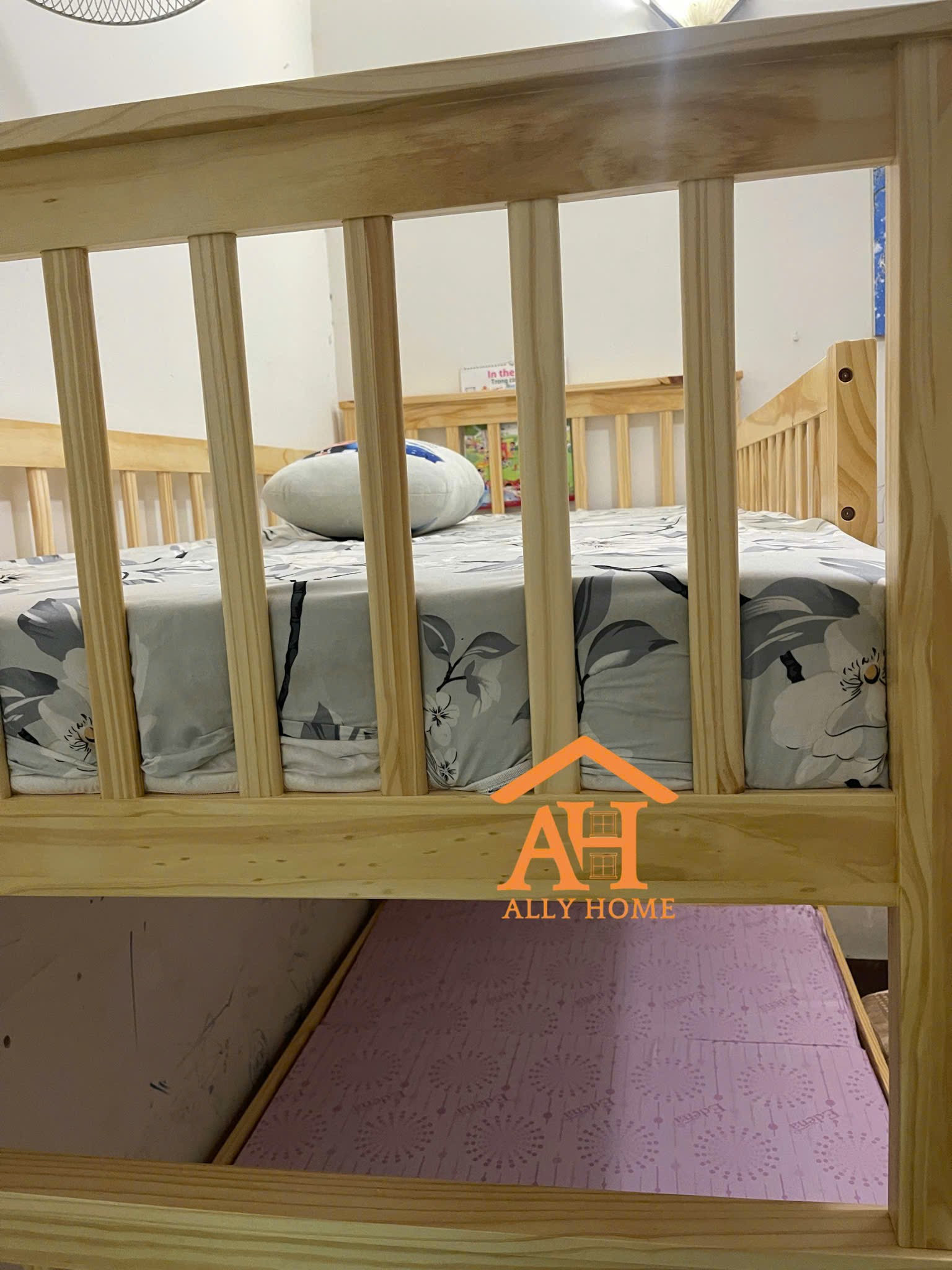 Giường tầng TPHCM Phường Chánh Phú Hòa