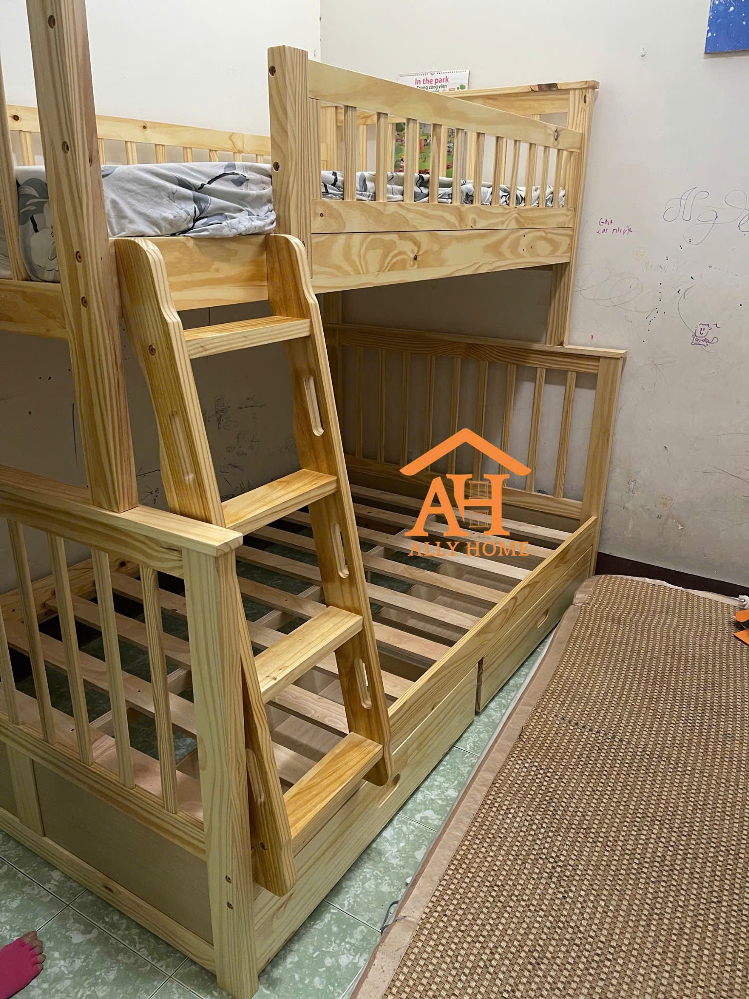 Giường tầng TPHCM Phường Chợ Lớn