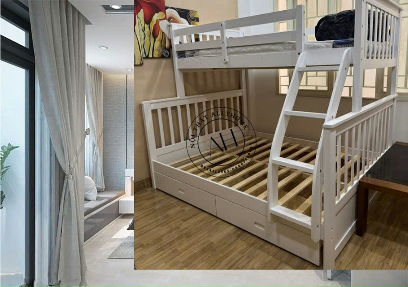 Giường tầng TPHCM Phường Dĩ An