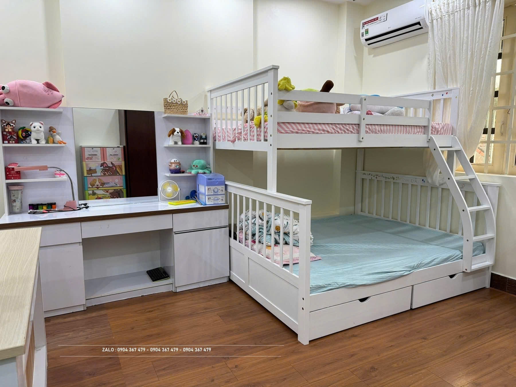 Giường tầng TPHCM Phường Đức Nhuận