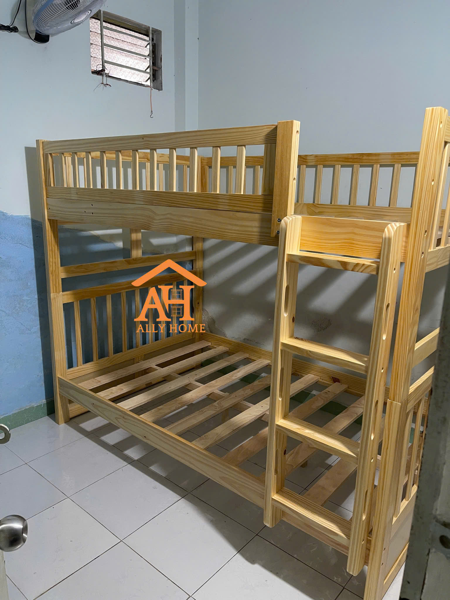 Giường tầng TPHCM Phường Gia Định