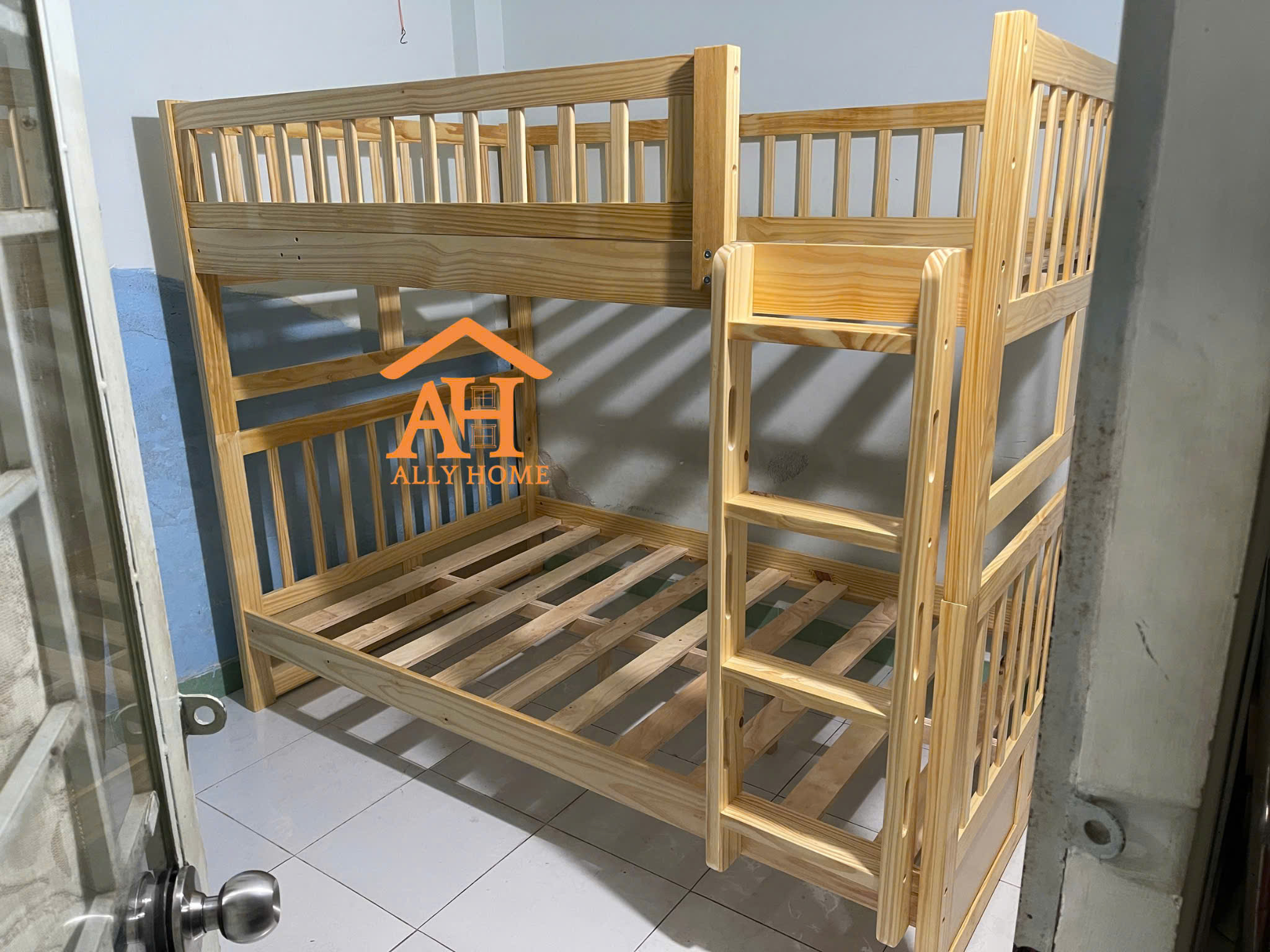 Giường tầng TPHCM Phường Gia Định