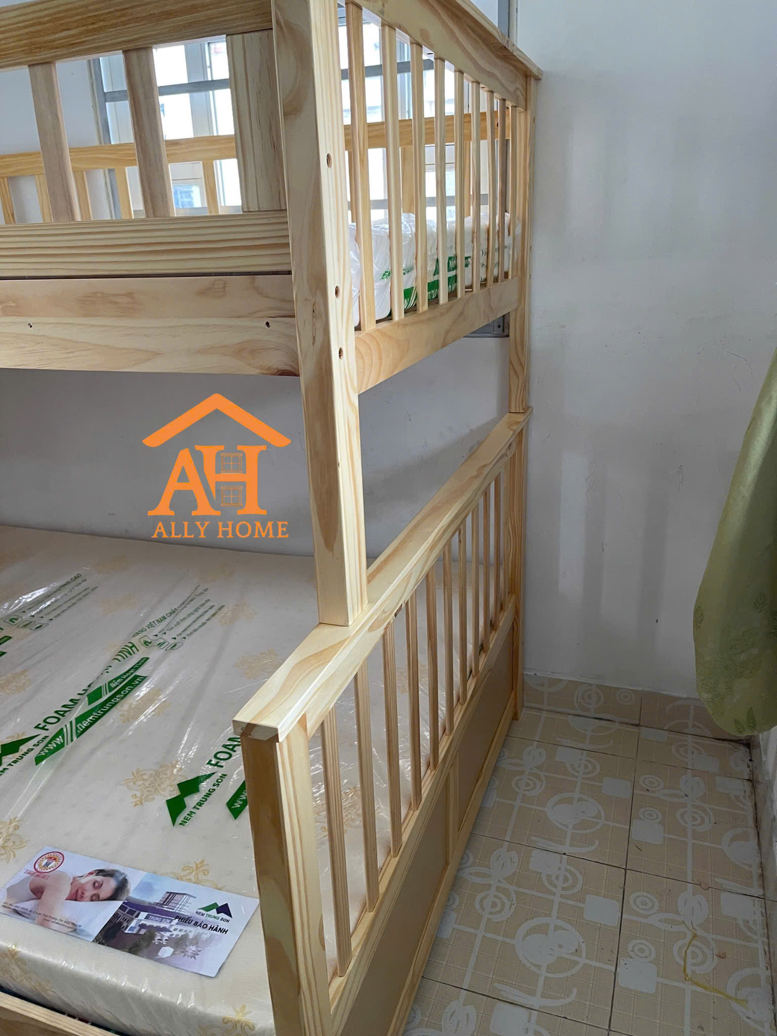 Giường tầng TPHCM Phường Gò Vấp