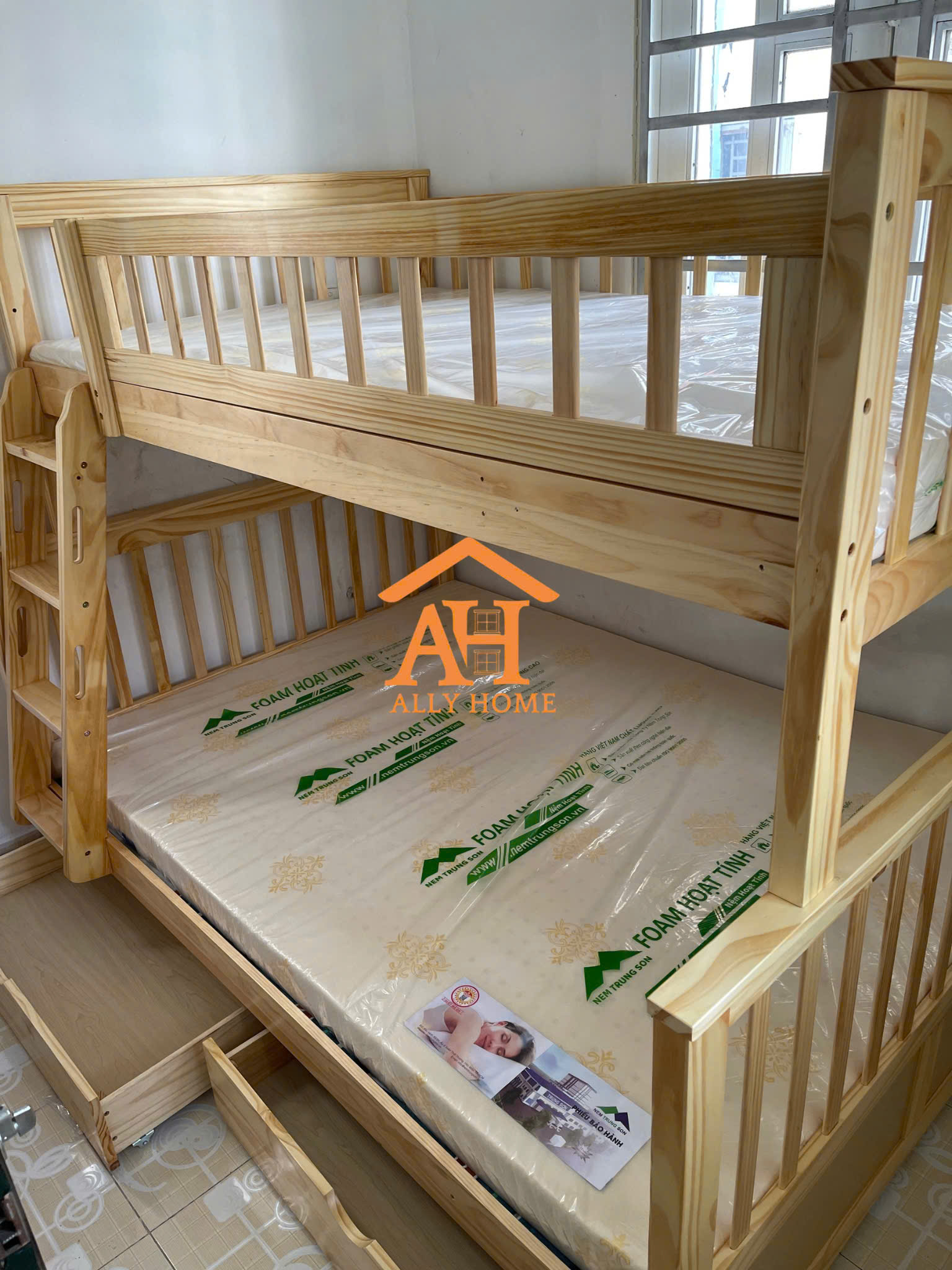 Giường tầng TPHCM Phường Gò Vấp