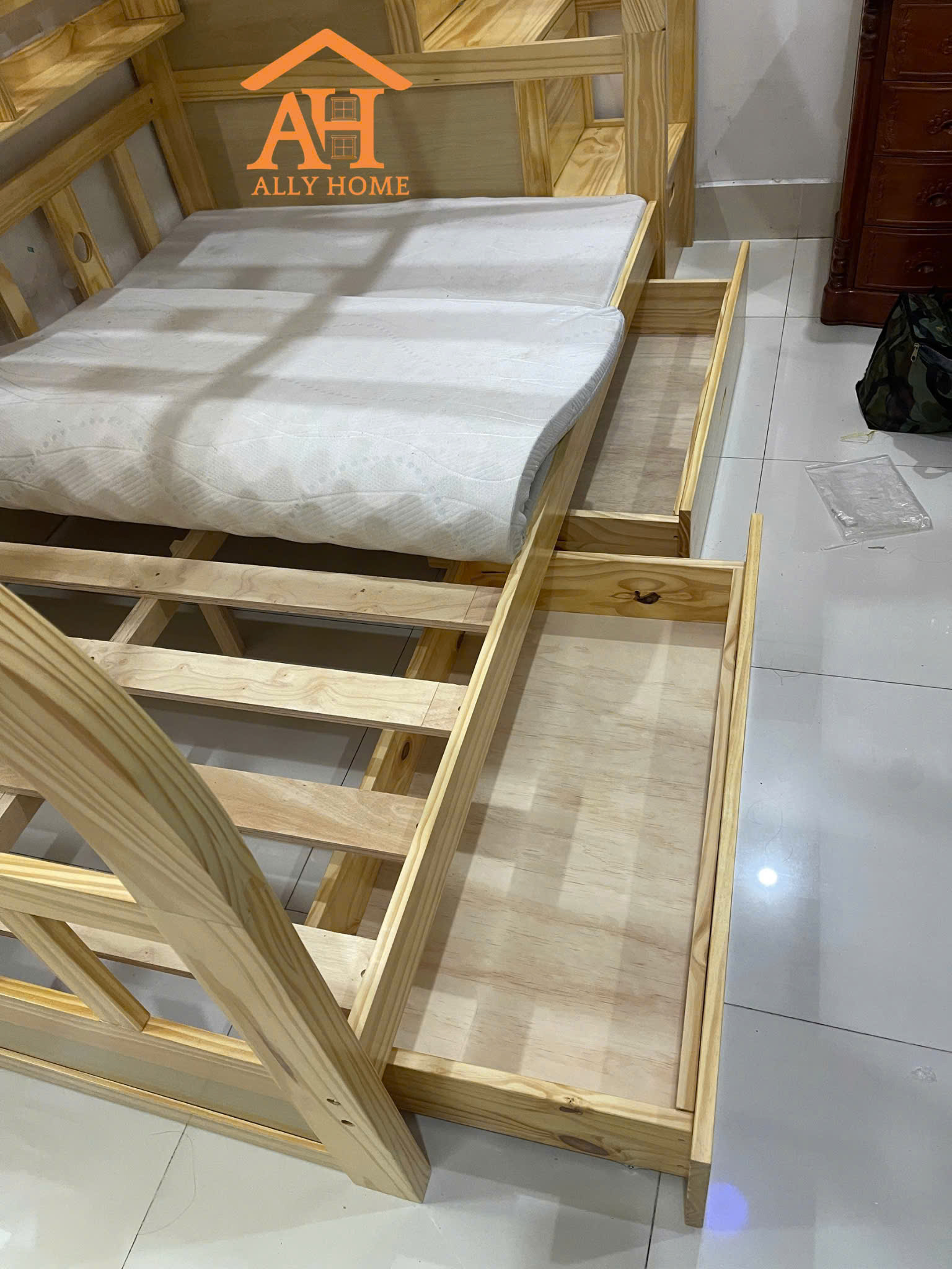 Giường tầng TPHCM Phường Hạnh Thông