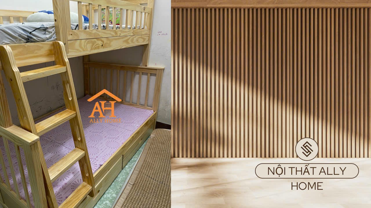 Giường tầng TPHCM Phường Hiệp Bình