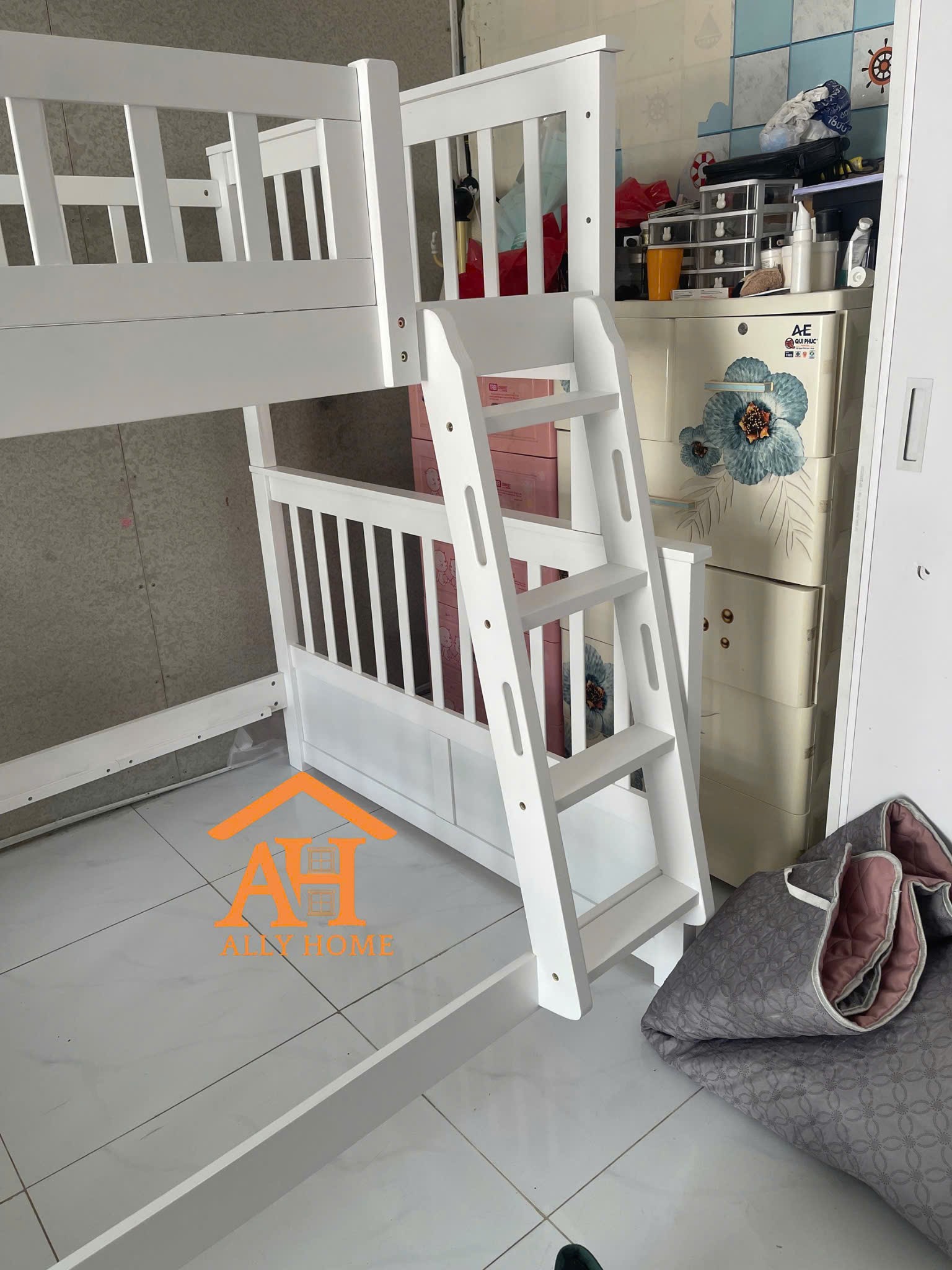 Giường tầng TPHCM Phường Hòa Hưng