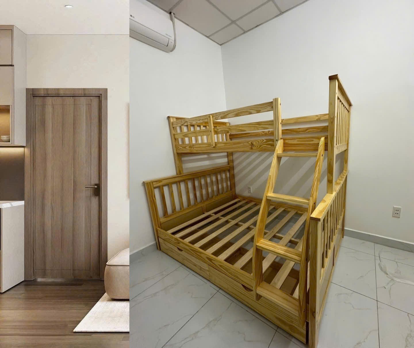 Giường tầng TPHCM Phường Hòa Lợi