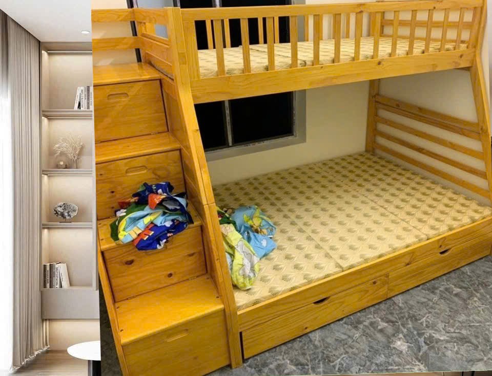 Giường tầng TPHCM Phường hòa lợi