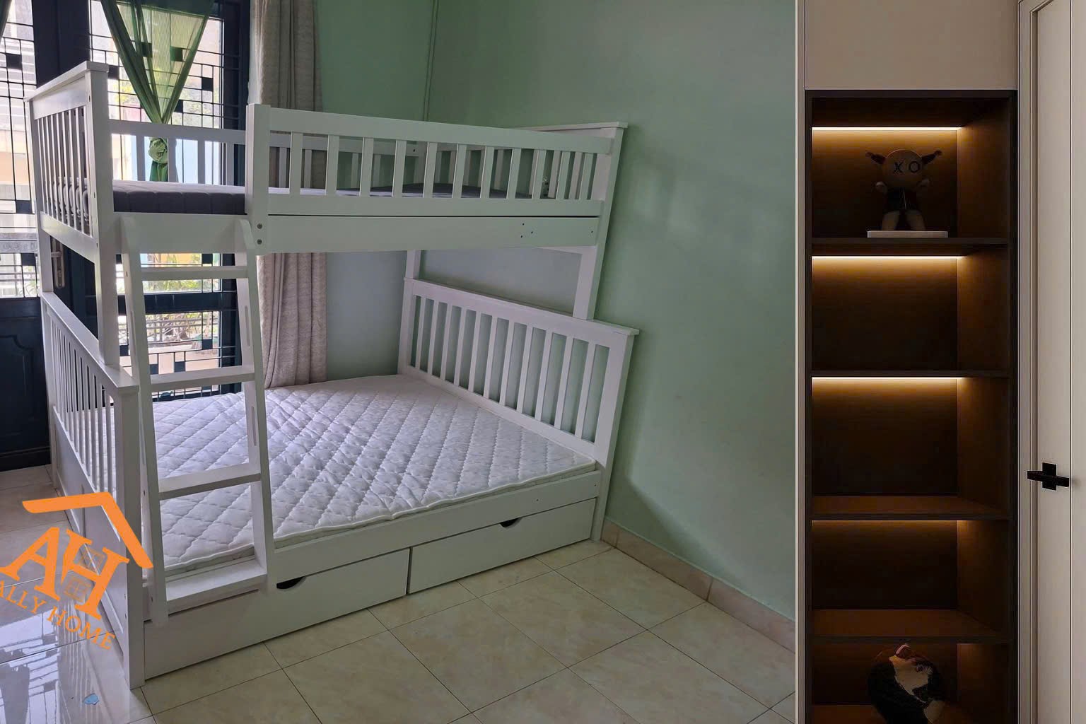 Giường tầng TPHCM Phường Khánh Hội