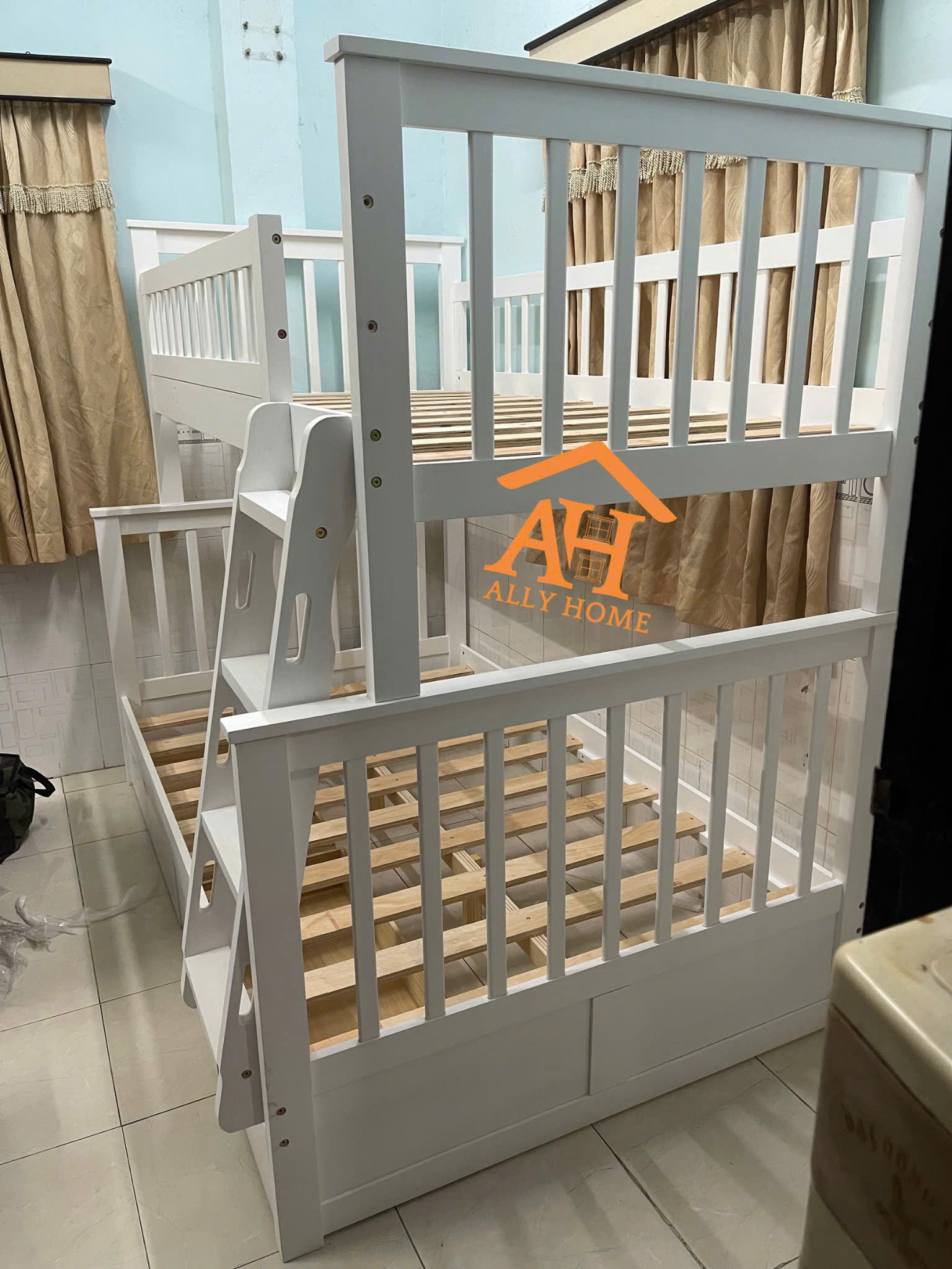 Giường tầng TPHCM Phường Lái Thiêu