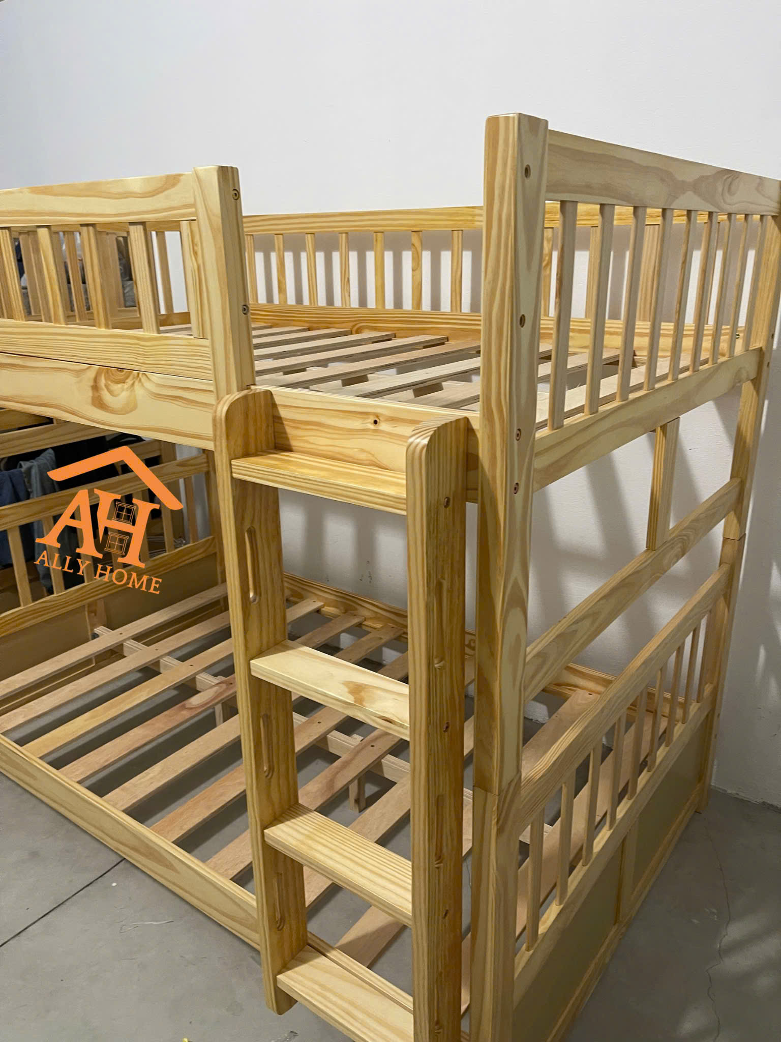 Giường tầng TPHCM Phường Long Bình