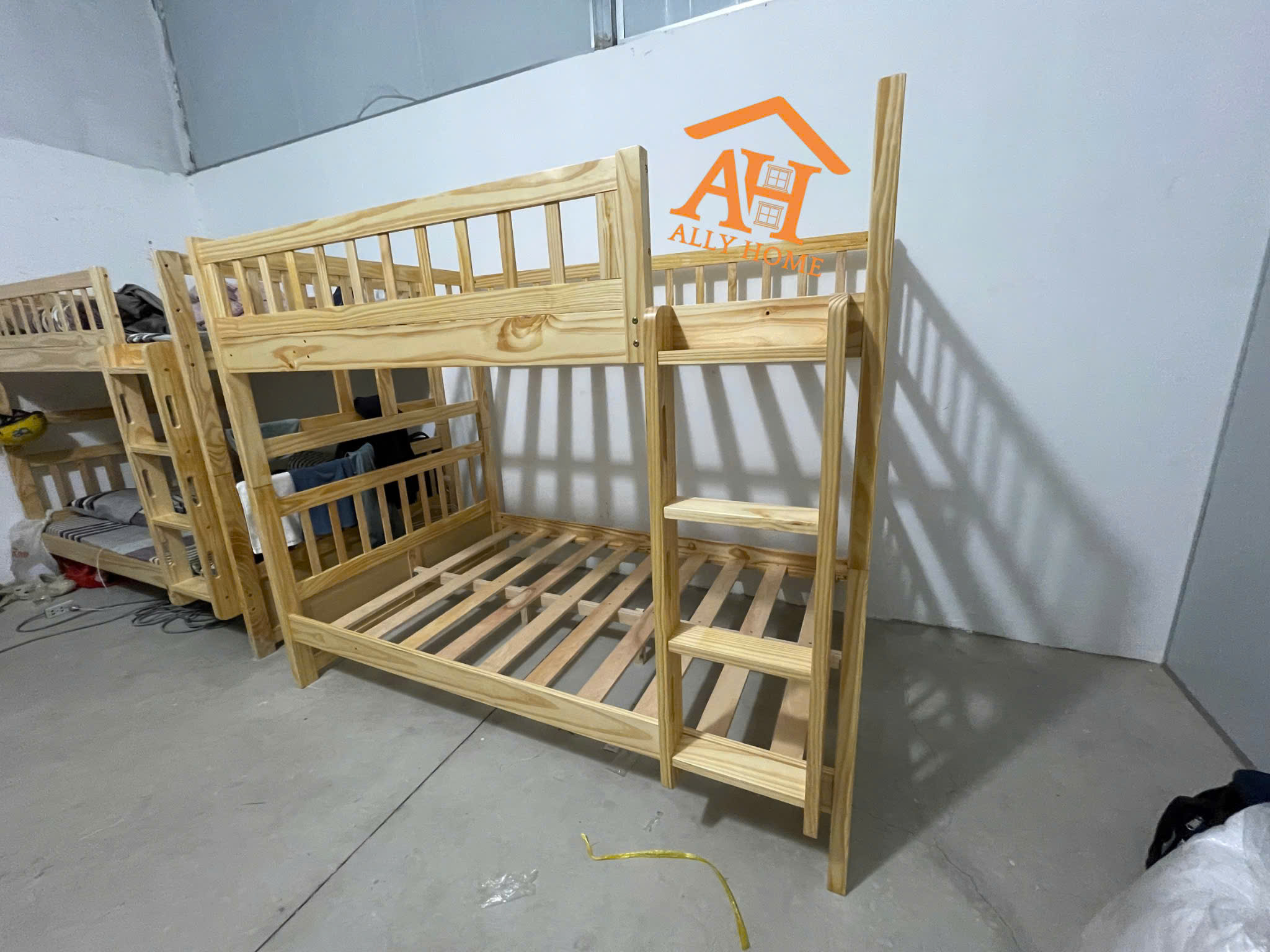 Giường tầng TPHCM Phường Long Bình