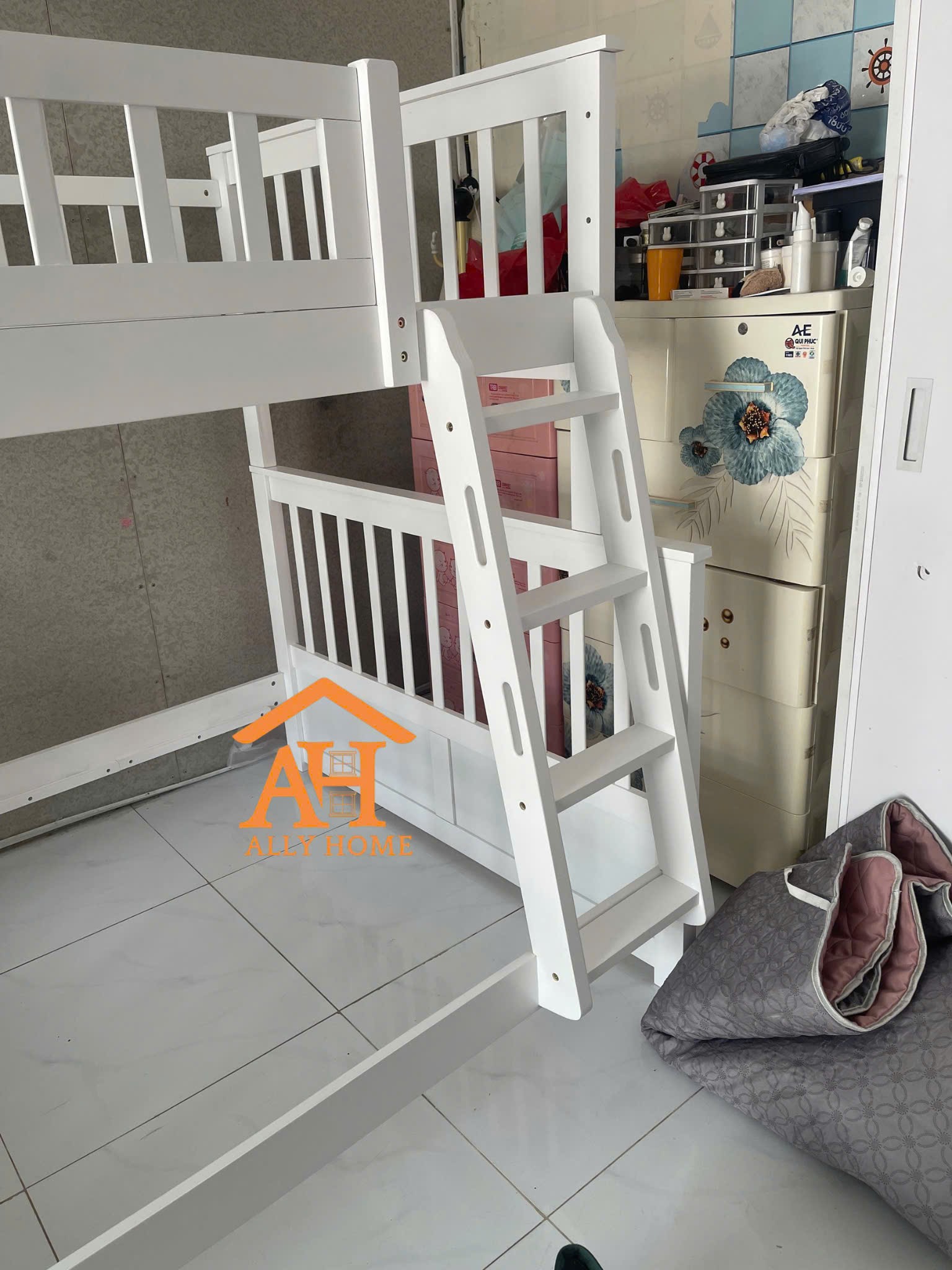 Giường tầng TPHCM Phường Nhiêu Lộc