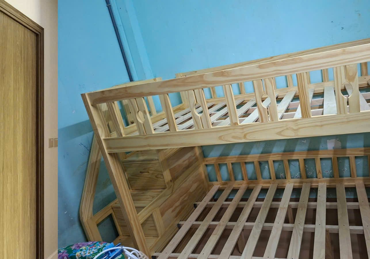Giường tầng TPHCM Phường Phú Lâm