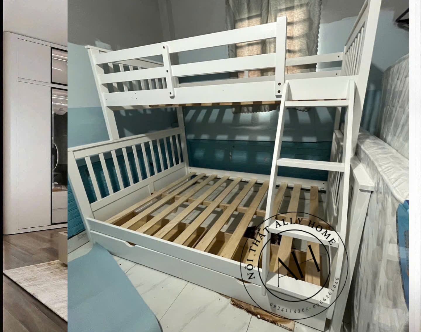 Giường tầng TPHCM Phường Phú Lợi