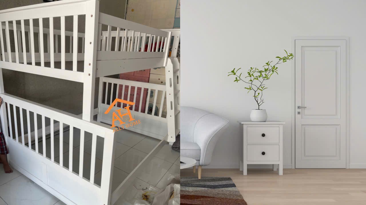 Giường tầng TPHCM Phường Phú Thạnh